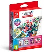 Nintendo mario kart 8 deluxe pass percorsi aggiuntivi (versione pacchettizzata) - 10012704