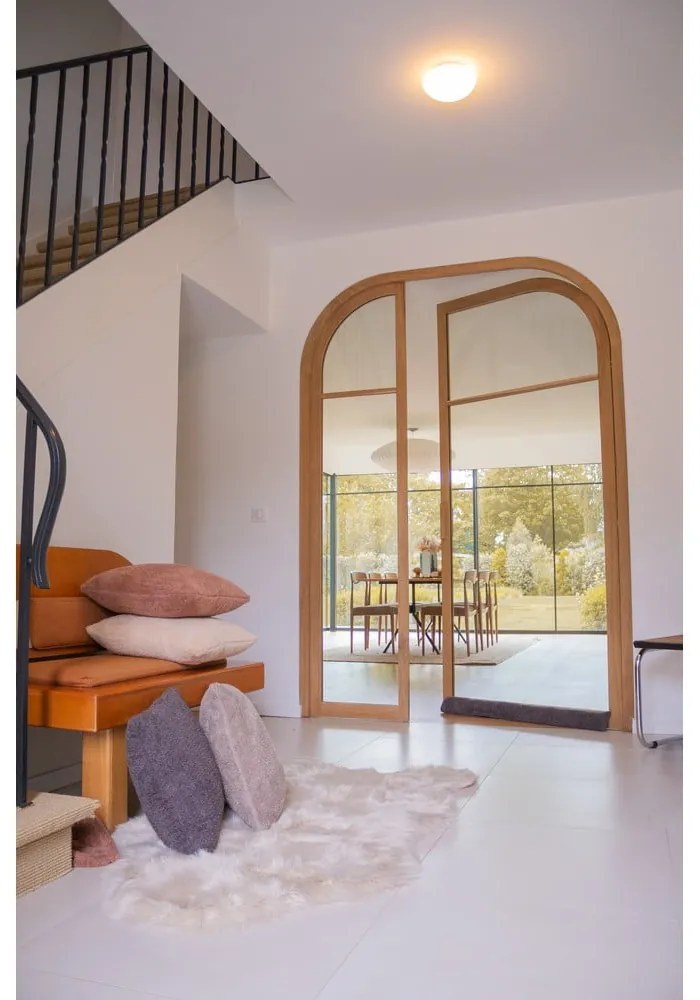 Paraspifferi per porta grigio 10x95 cm Cocoon – Tiseco Home Studio