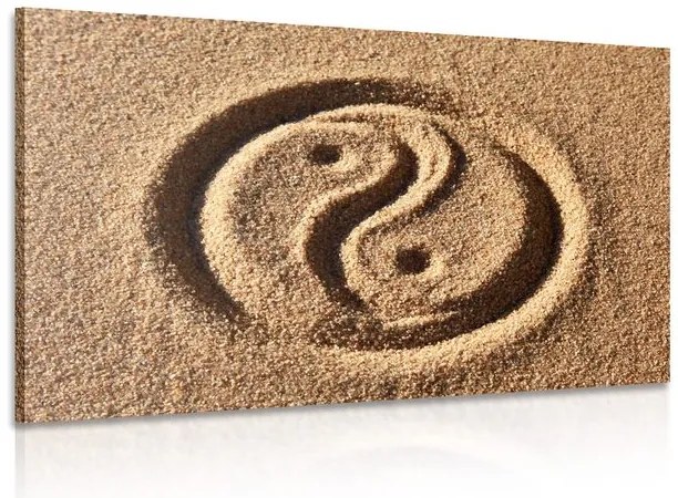 Stampa su tela – Yin e Yang