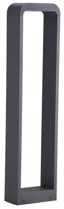 Emima Lampada da Giardino H100 Dark Grey - Lindby