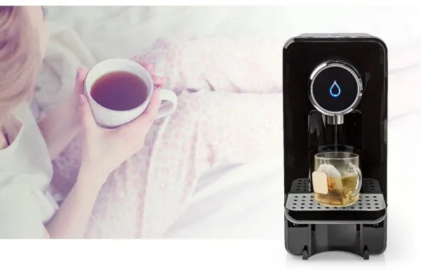 Nedis KAWD100FBK - Erogatore di acqua calda 2,5 l 2600W/230V