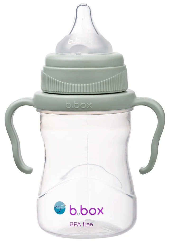 Set completo tazza 240 ml - verde chiaro