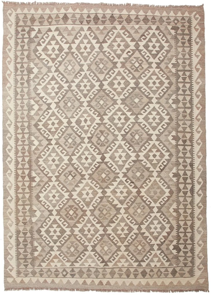 Kilim Tappeto 150 x 210 (Pakistan) Tessuto A Mano