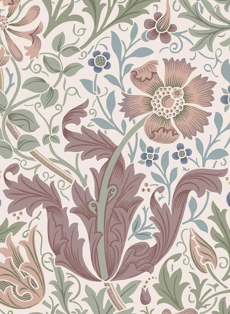 House of Hackney Carta da parati Compton Magna - Cirrus
