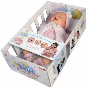 Bambolotto Neonato Falca Lazy Girl Interattivo (48 cm)