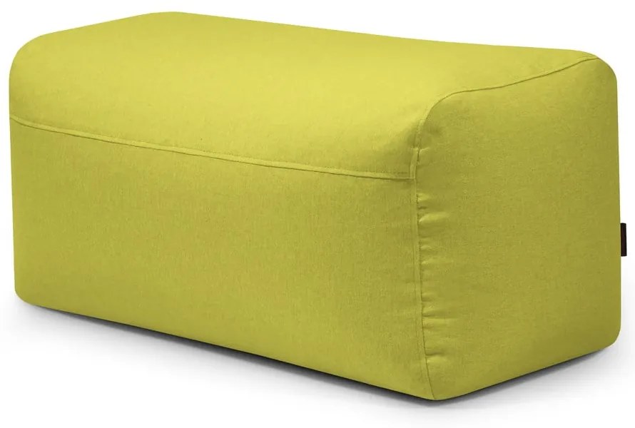 Puof a sacco verde Plus 100 Lounge – SLOWDOWN