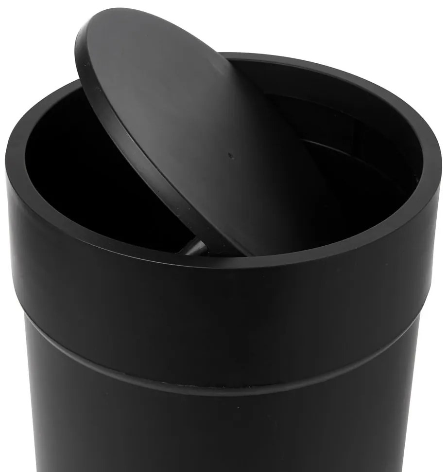 Contenitore per rifiuti in plastica da 6 l Touch - Umbra