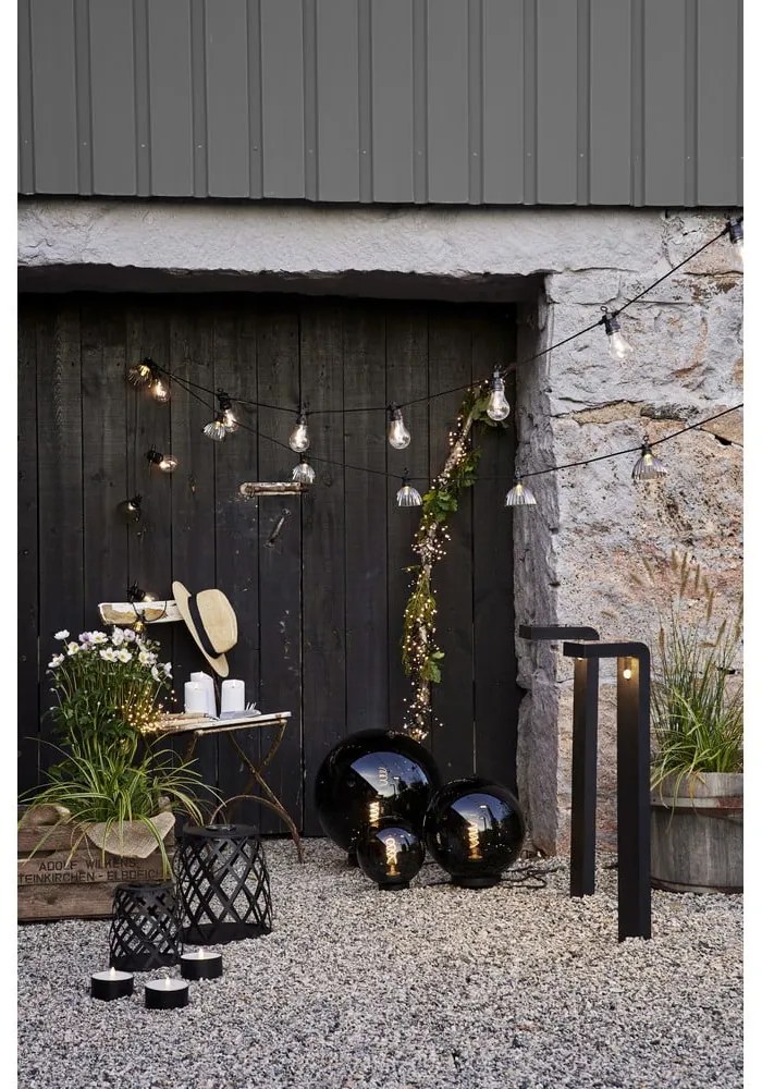 Catena luminosa a LED per esterni, lunghezza 4,95 m Circus Shade - Star Trading