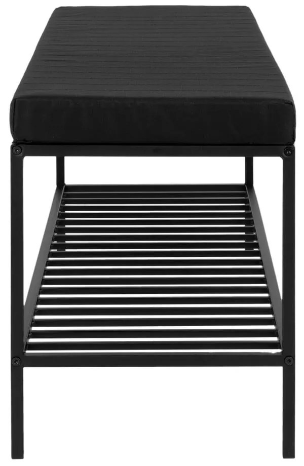 Panchina nera Vita - House Nordic