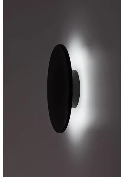 Rabalux 77151-Applique a LED da esterno RUST 15W/230V 2700/4000/6500K IP65 nero