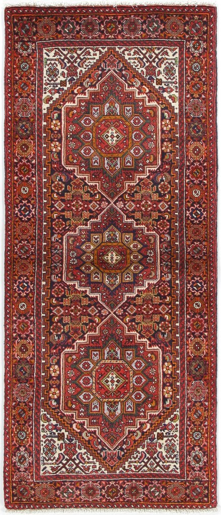 Gholtogh Tappeto 150x60 (Iran) Annodato A Mano