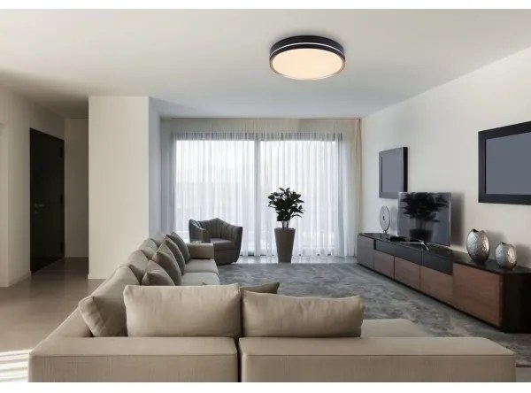 Globo 41759-40 - Plafoniera LED dimmerabile MANNI LED/40W/230V + +TC