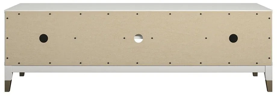 Tavolo TV bianco Westerleigh - CosmoLiving by Cosmopolitan