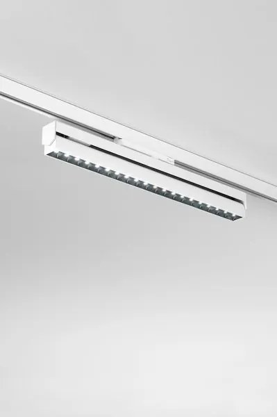 Faretto a led per sistema binario 8064 b ct bianco