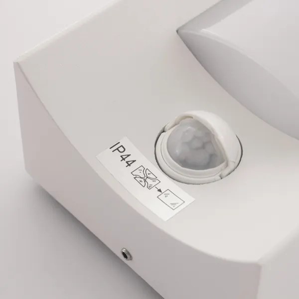 Eglo 34006 - Applique a LED da esterno con sensore CASILDA LED/6W/230V IP44