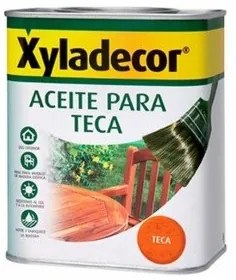 Olio per teak AkzoNobel Xyladecor Teca 750 ml Mat