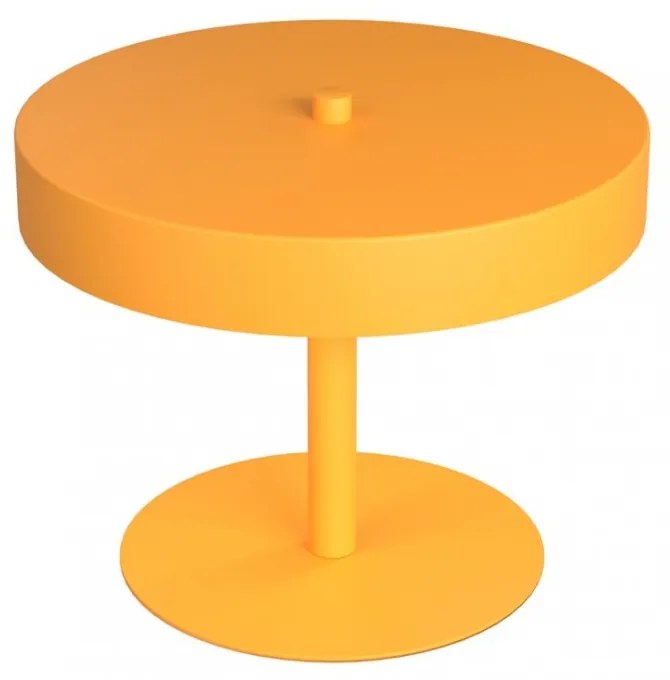 Lampada da Tavolo in Acciaio NEMO LN2 da interno 2xG9 Colore del corpo Arancione