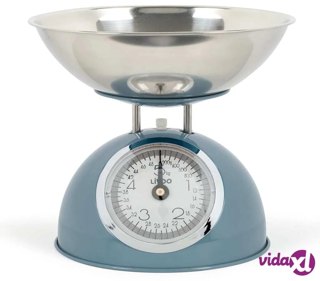 Livoo Bilance da Cucina 1,8 L Blu