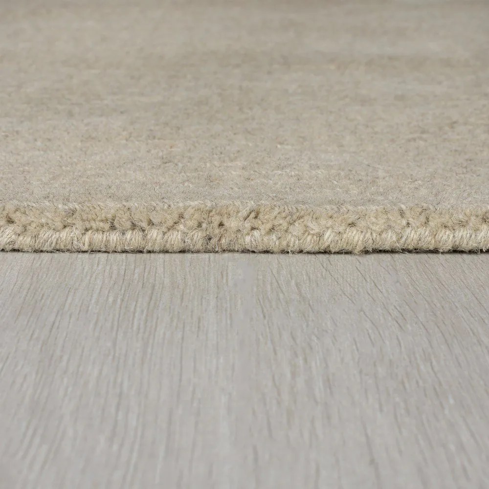 Runner in lana beige 60x230 cm - Flair Rugs