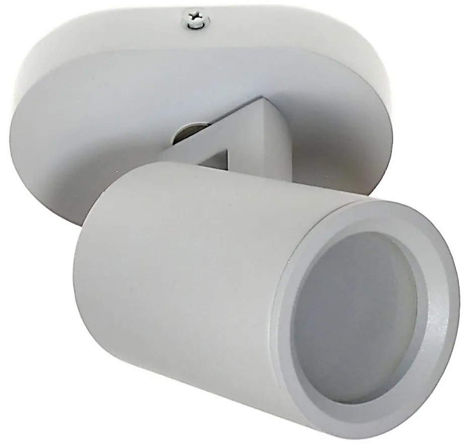 Luce Spot KINIA 1xGU10/30W/230V bianco