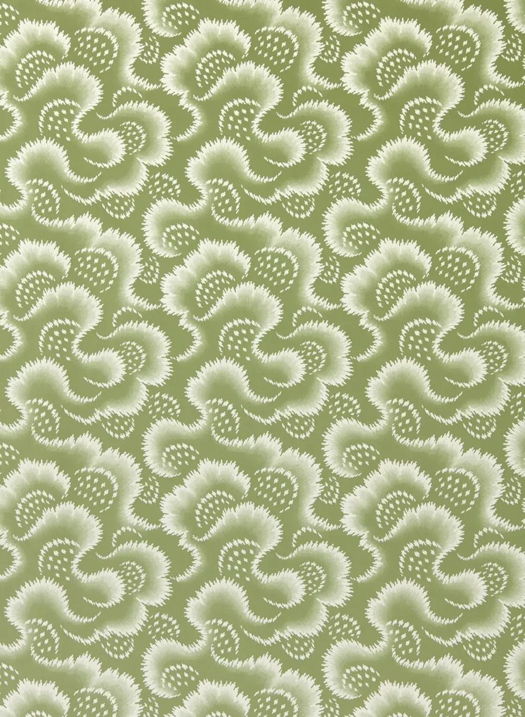 Harlequin Carta da parati Ludaix - Matcha