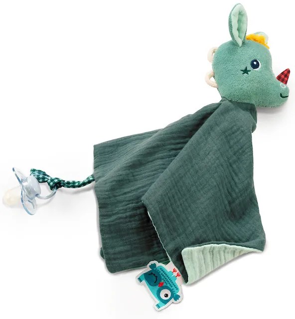 Lilliputiens - Peluche doudou - Drago Joe