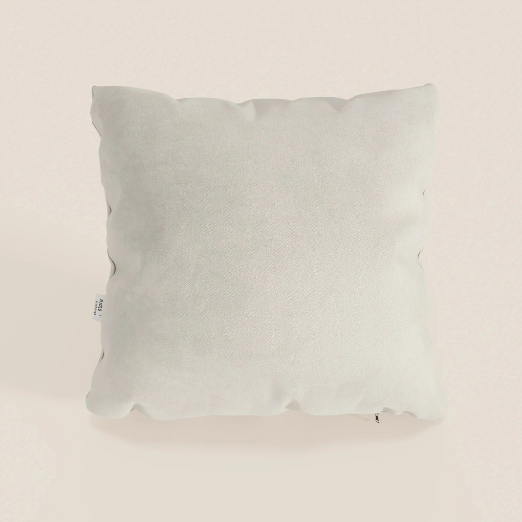 Gioiello cuscino disponibile in diversi colori realizzato in tessuto vellutato soft touch smacchiabile Fast Clean T30