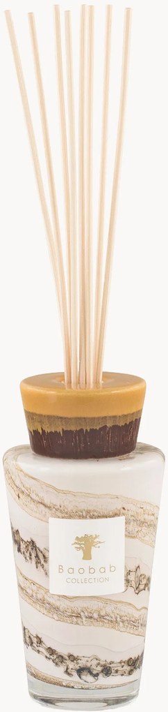Diffusore fatto a mano Siloli (legno di cedro, tonka & limone verde), 250 ml