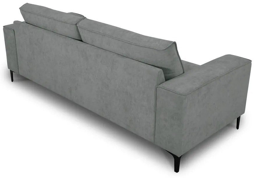 Divano in grigio scuro 224 cm Copenhagen – Scandic