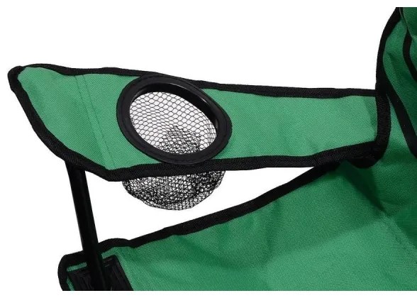 Sedia da campeggio per bambini, rana