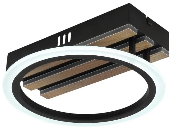 Globo 67360D1 - Plafoniera a LED BLEVINS 10W/230V 3000/4200/600K