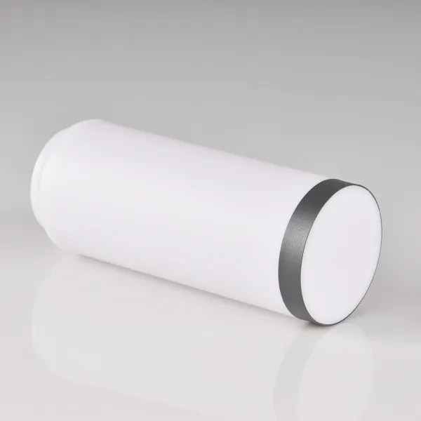 Paralume di ricambio OSLO bianco/antracite