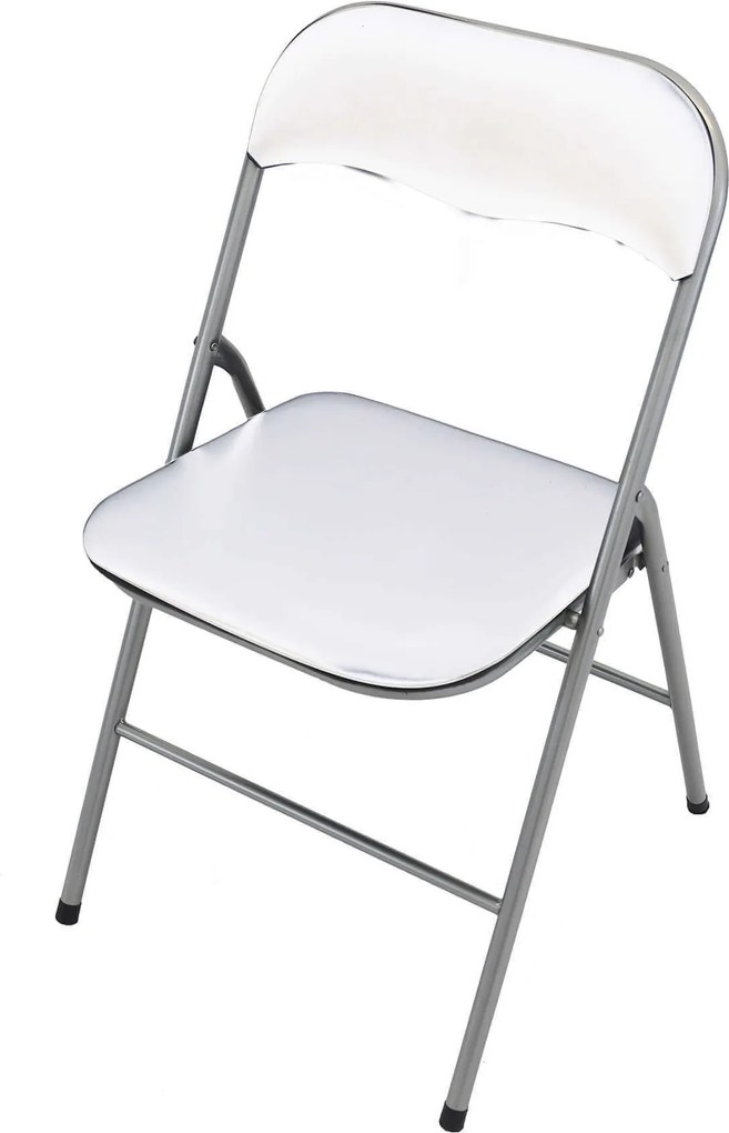 LUCIE - sedia pieghevole salvaspazio opaca