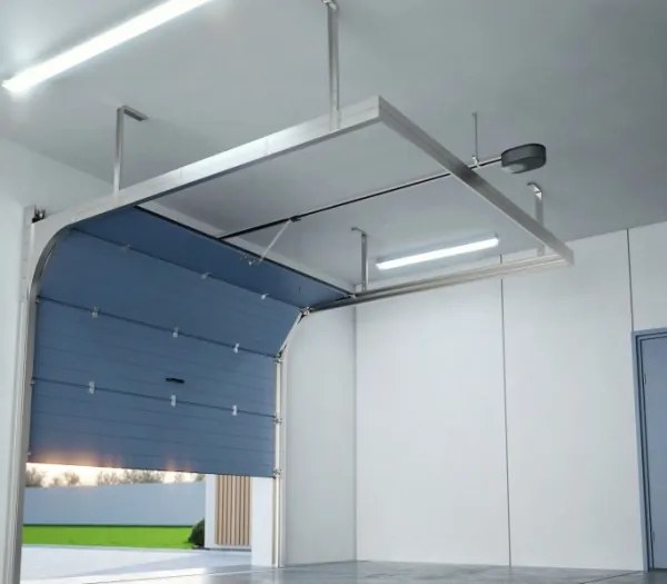 Corpo illuminante tecnico LED per tubi T8 2xG13/18W/230V 4000K IP65 127 cm