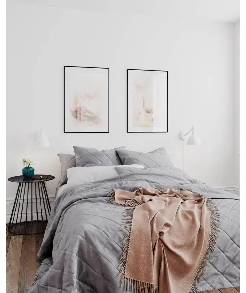 ByRydens 4300120-5007 - Lampada da parete BAZAR 1xE27/5W/230V bianca