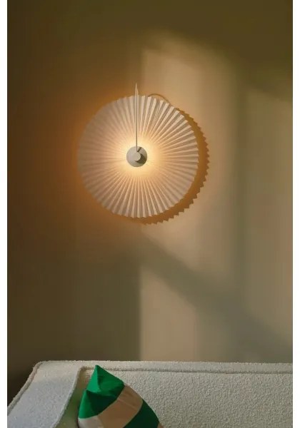 Nordlux - NADIA Applique 1xE14/25W/230V Bianco