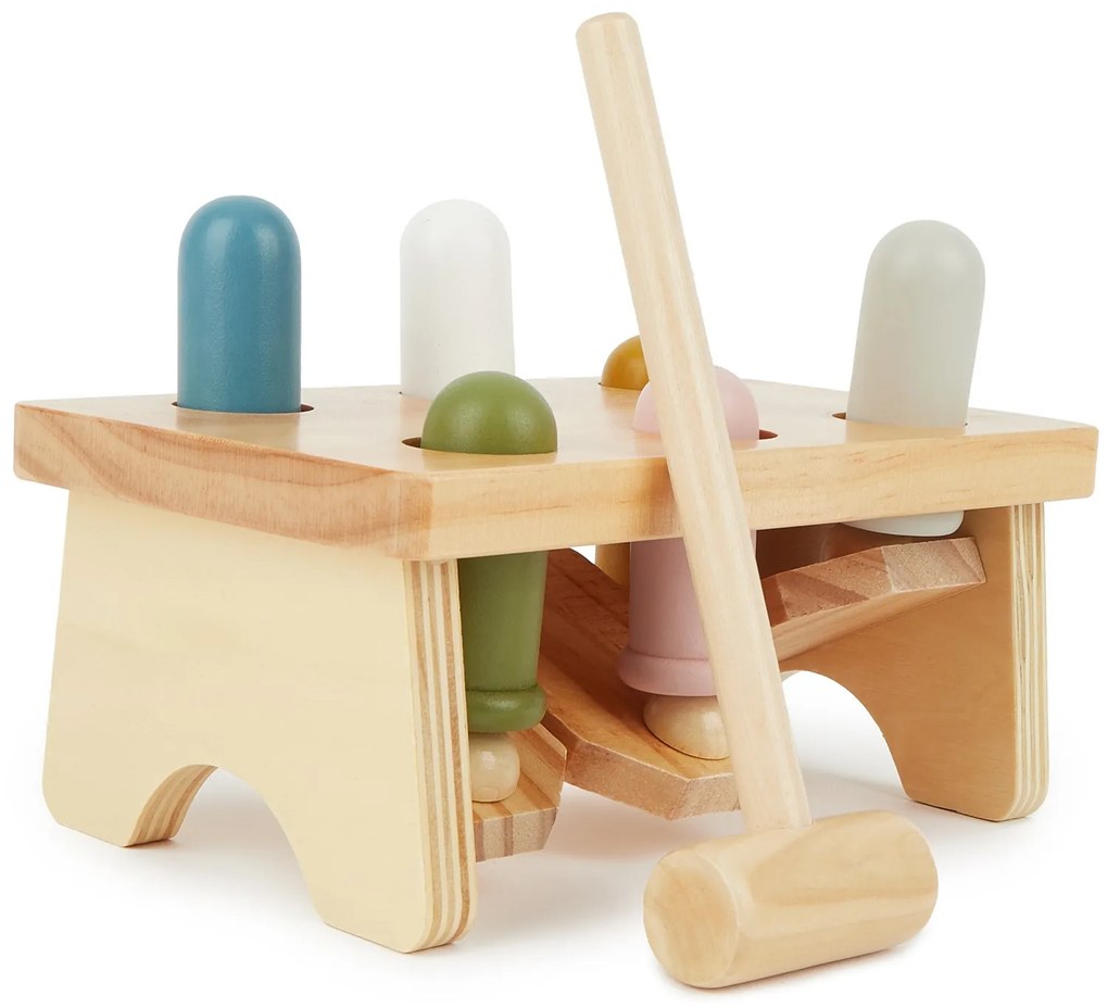 Bieco - Banchetto con martello