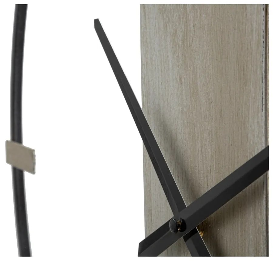 Orologio da parete ø 61 cm Silvery - Mauro Ferretti