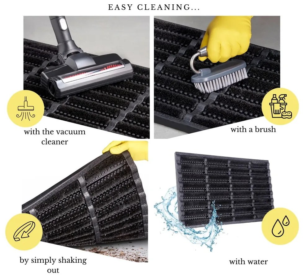 Tappetino 40x60 cm Mix Mats - Hanse Home