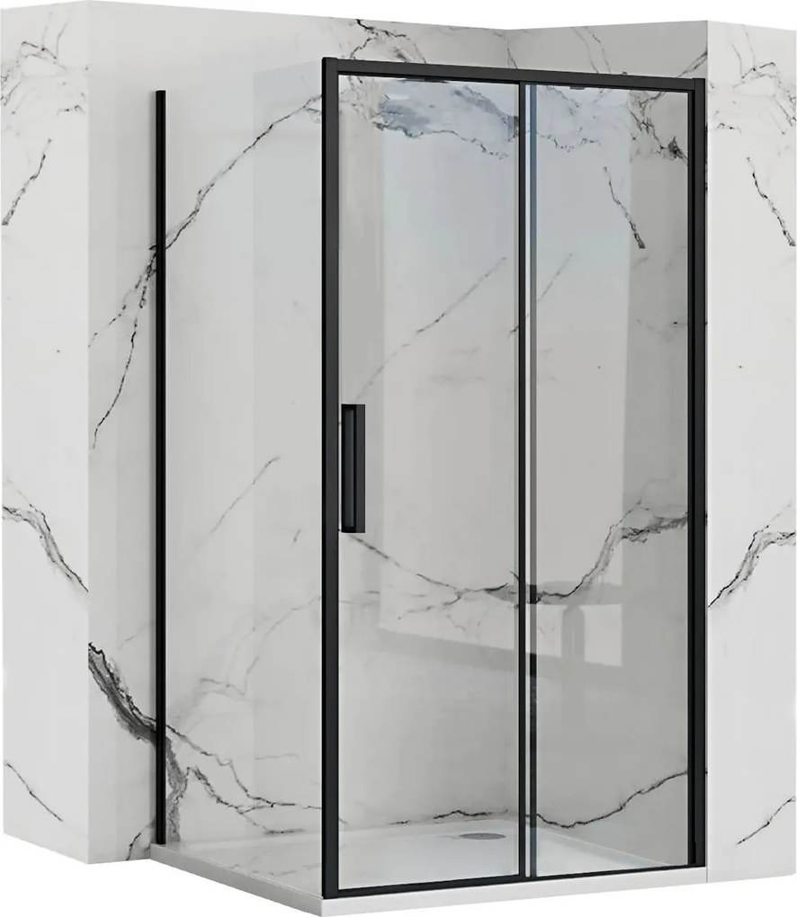 Cabina Doccia Ad Angolo Rapid Slide