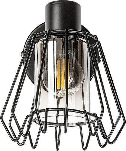 Rabalux 73067 - Faretto da parete EMERENCIA 1xE14/40W/230V