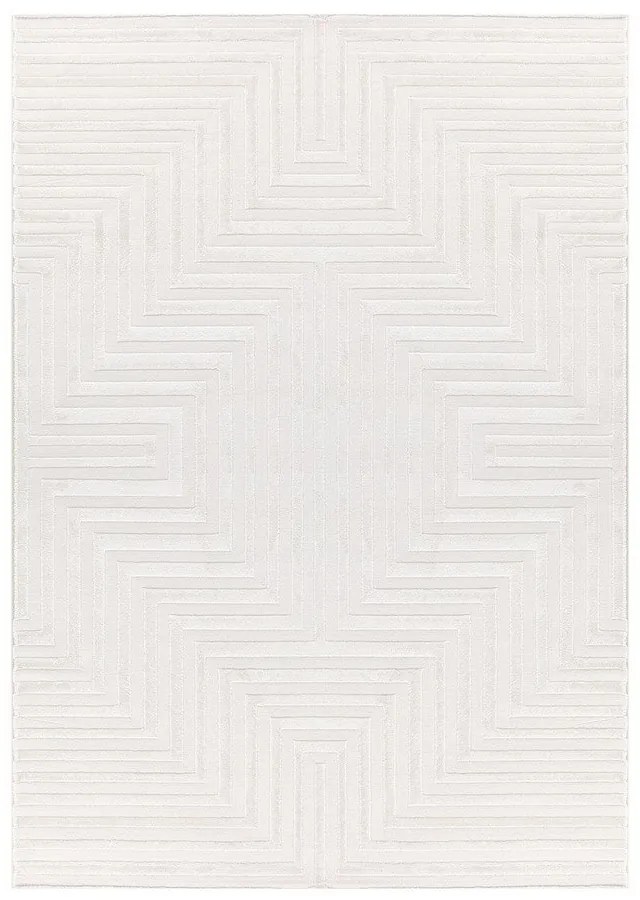 Tappeto crema 120x170 cm Sahara - Ayyildiz Carpets