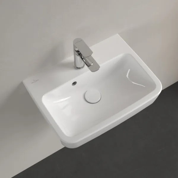 Villeroy & Boch 43445001 - Lavabo sospeso O.NOVO 50x37 cm ceramica/bianco
