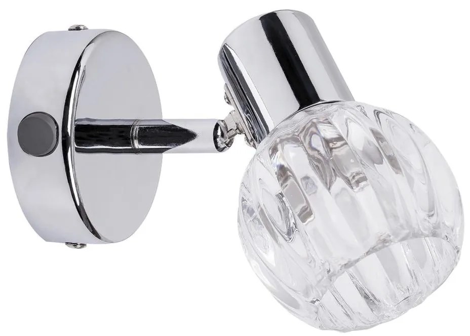 Rabalux 6091 - Faretto LAUREN 1xE14/40W/230V