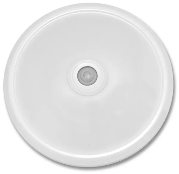 Ecolite WHST78/LED-4100 - Plafoniera LED con sensore VERA LED/12W/230V