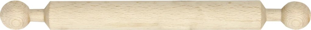 Mattarello in legno da 28 cm