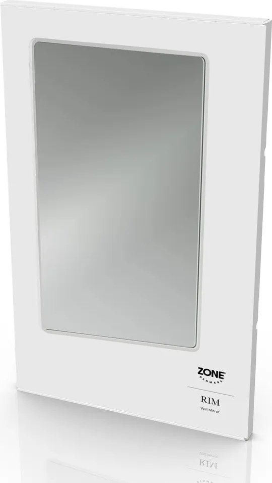Specchio da parete 44x70 cm Rim – Zone
