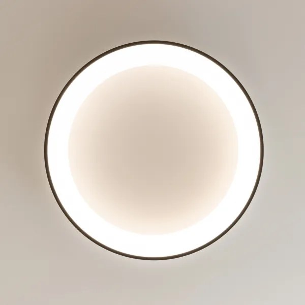 Brilagi - Plafoniera LED dimmerabile FALCON II LED/99W/230V Ø 60 cm nero +DO