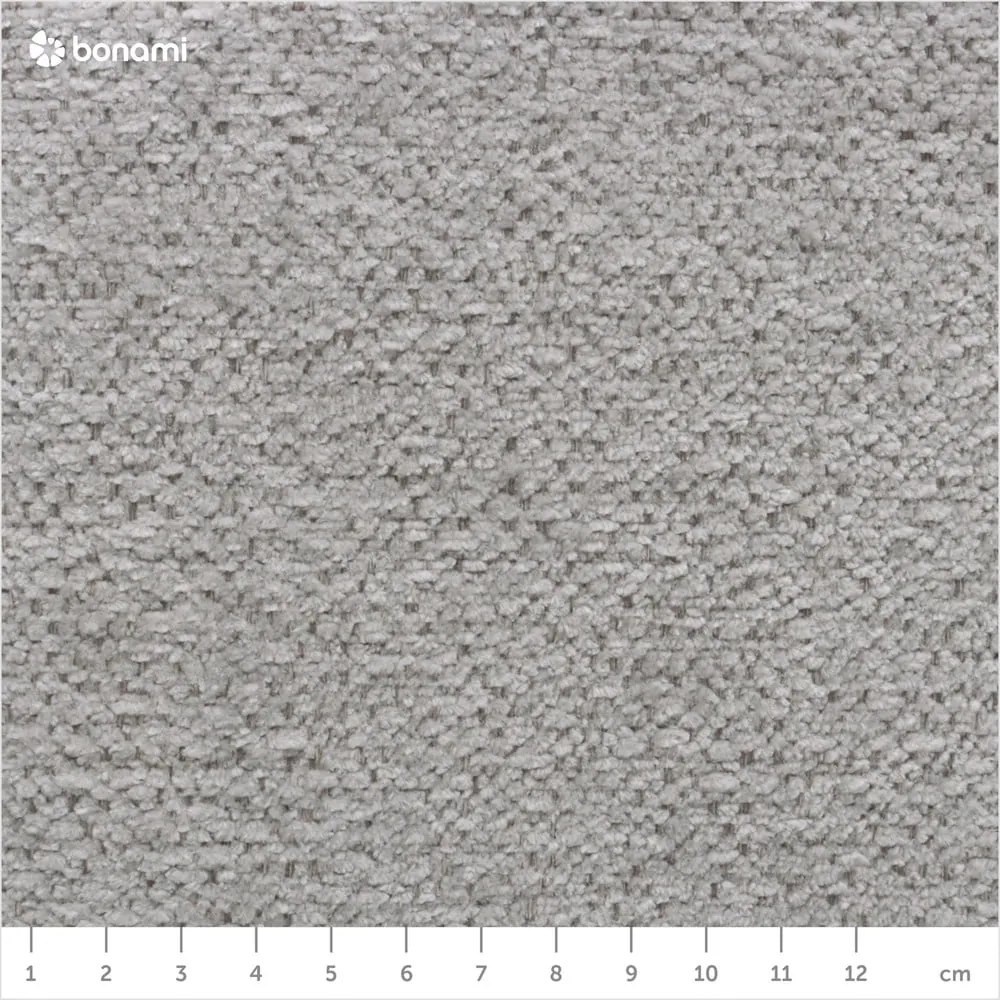 Divano letto grigio chiaro Emile - Bobochic Paris