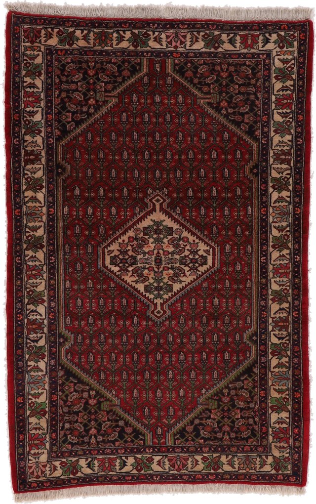 Bakhtiar Tappeto persiano 130 x 210 (Iran) Annodato A Mano